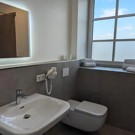 Apartmán Heskeshof Kempen