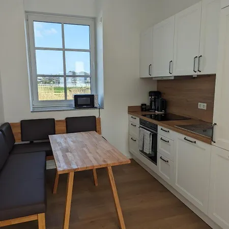 Heskeshof Apartament