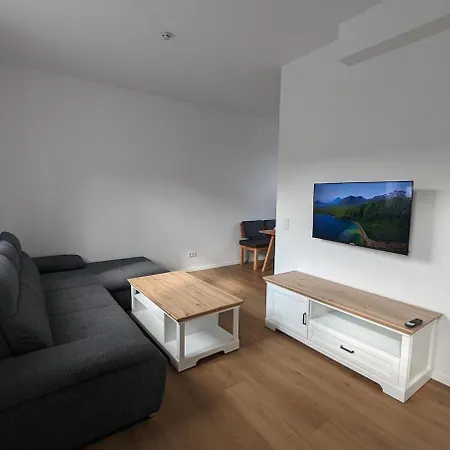 Apartament Heskeshof *
