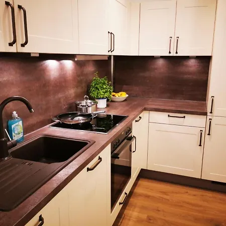 Apartament Heskeshof Kempen