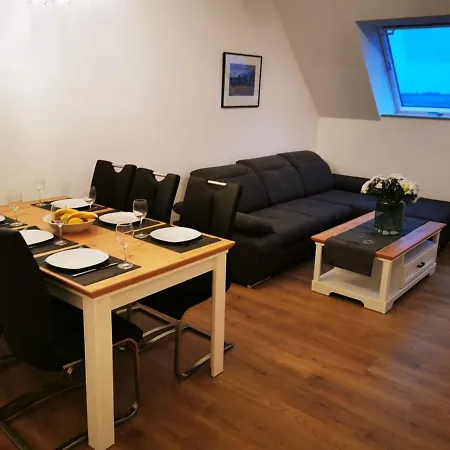 Apartament Heskeshof