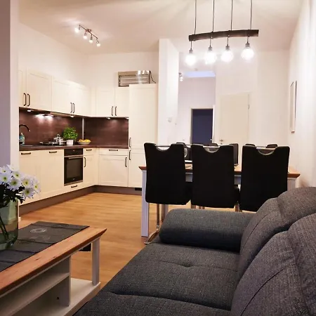 Apartmán Heskeshof *