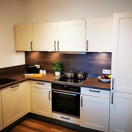 Heskeshof Apartament Kempen