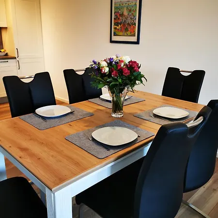 Heskeshof Apartament Kempen