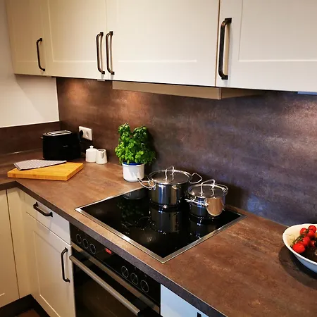 Heskeshof Appartement