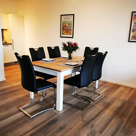 Apartament Heskeshof Kempen