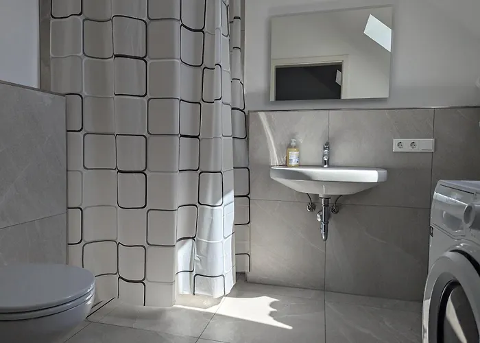 Heskeshof Appartement *