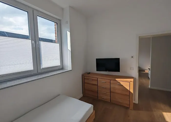 Appartement Heskeshof