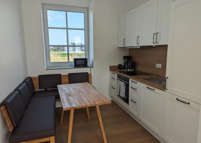 Heskeshof Appartement