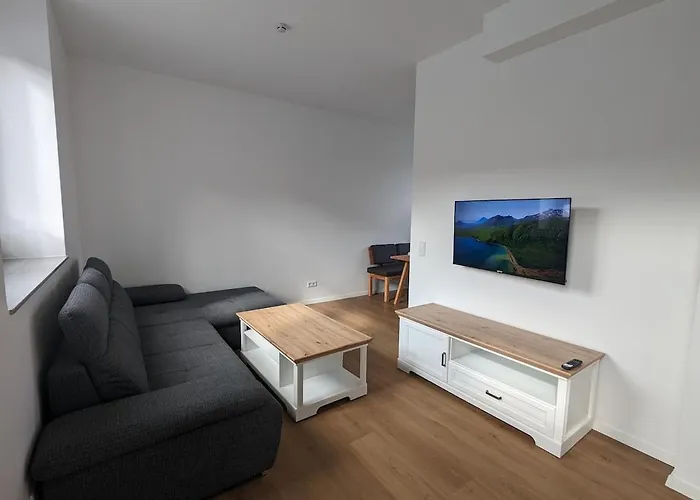 Appartement Heskeshof *