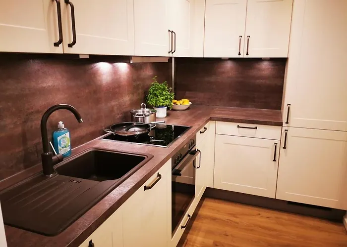 Appartement Heskeshof Kempen