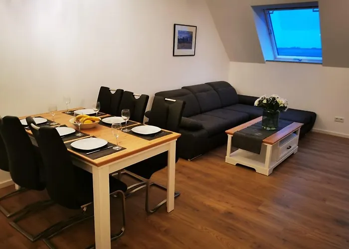 Appartement Heskeshof