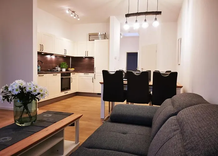 Appartement Heskeshof *