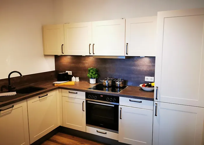 Heskeshof Appartement Kempen