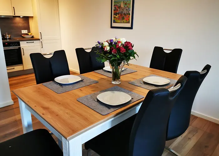 Heskeshof Daire Kempen