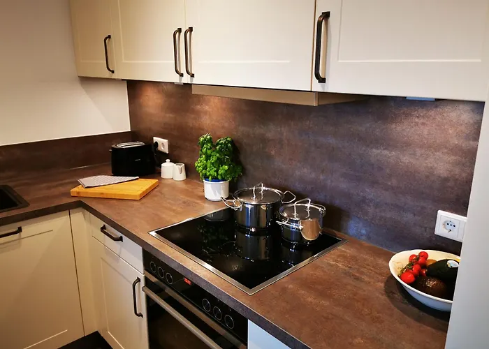 Heskeshof Appartement