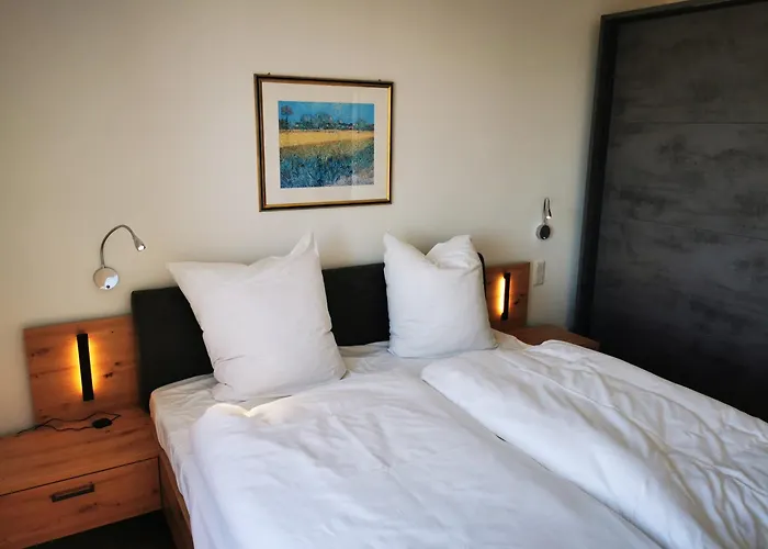 Heskeshof Appartement