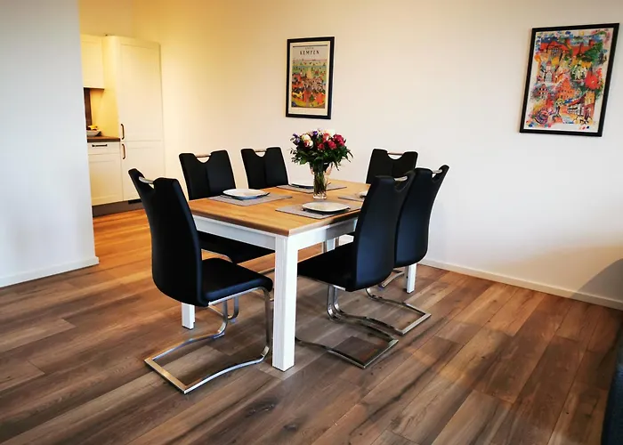 Appartement Heskeshof Kempen