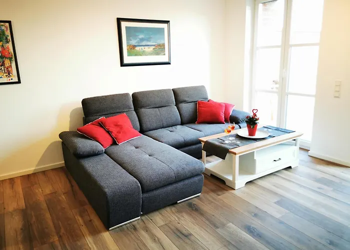 Appartement Heskeshof